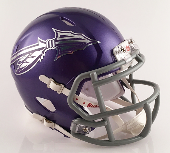 Lucasville Valley (2015), Mini Football Helmet - T-Mac Sports