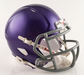 Lucasville Valley, Mini Football Helmet - T-Mac Sports
