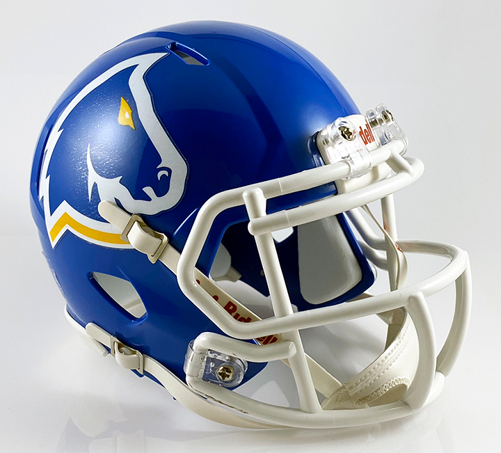 Madiera, Mini Football Helmet - T-Mac Sports