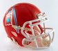 Manatee (FL), Mini Football Helmet - T-Mac Sports