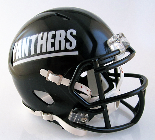 Manchester, Mini Football Helmet - T-Mac Sports