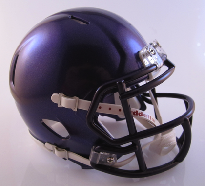 Mechanicsburg, Mini Football Helmet - T-Mac Sports