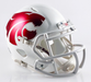 Mesquite Horn (Alt) (TX), Mini Football Helmet - T-Mac Sports