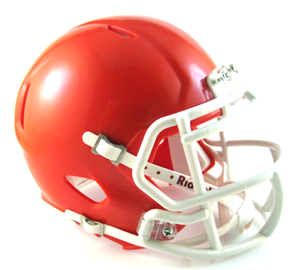 Midpark, Mini Football Helmet - T-Mac Sports