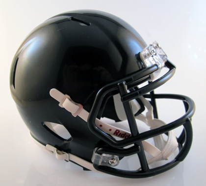 Mississinawa Valley, Mini Football Helmet - T-Mac Sports
