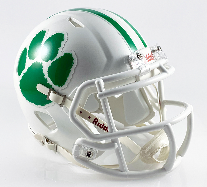 Mogadore, Mini Football Helmet - T-Mac Sports