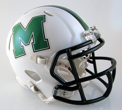 Mogadore (2012), Mini Football Helmet - T-Mac Sports