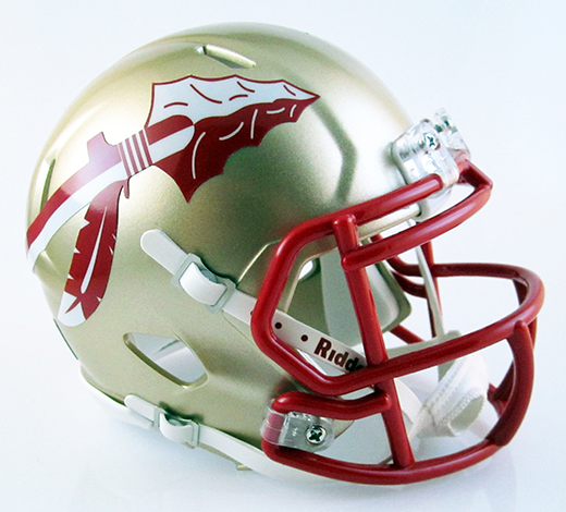 Logan (OH) High School Mini Football Helmet by T-Mac Sports