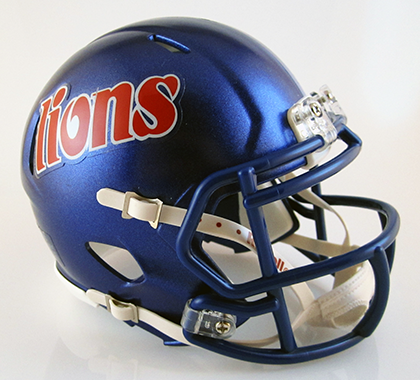 Moore (OK) High School Mini Football Helmet — T-Mac Sports