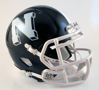 Napoleon (2011), Mini Football Helmet - T-Mac Sports