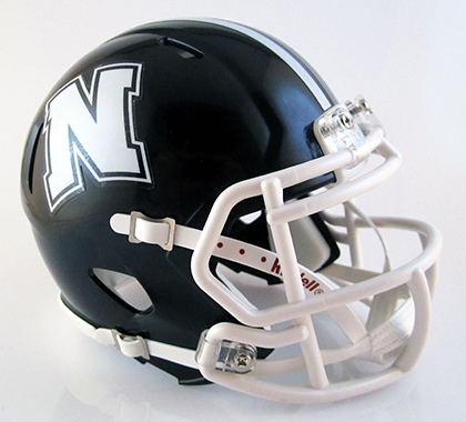 Napoleon, Mini Football Helmet - T-Mac Sports