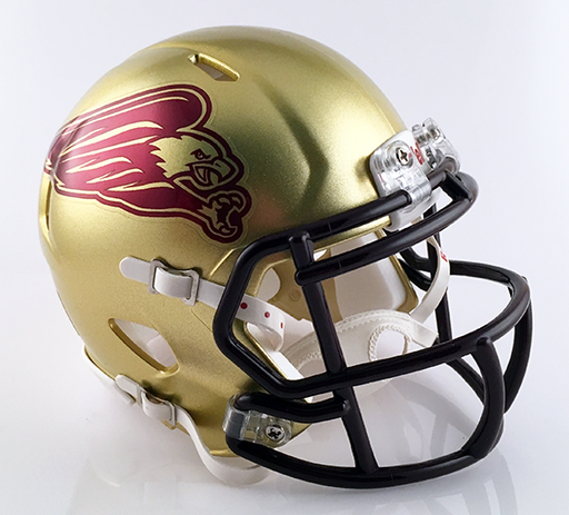 New Albany, Mini Football Helmet - T-Mac Sports