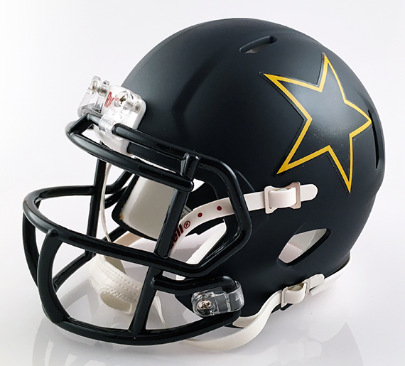North Ridgeville, Mini Football Helmet - T-Mac Sports