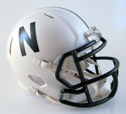 Norwalk (OH) (2017) High School Mini Football Helmet — T-Mac Sports