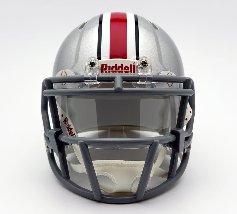 OSU Mini Helmet Visor