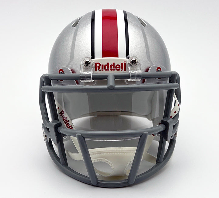 OSU Mini Helmet Visor — T-Mac Sports