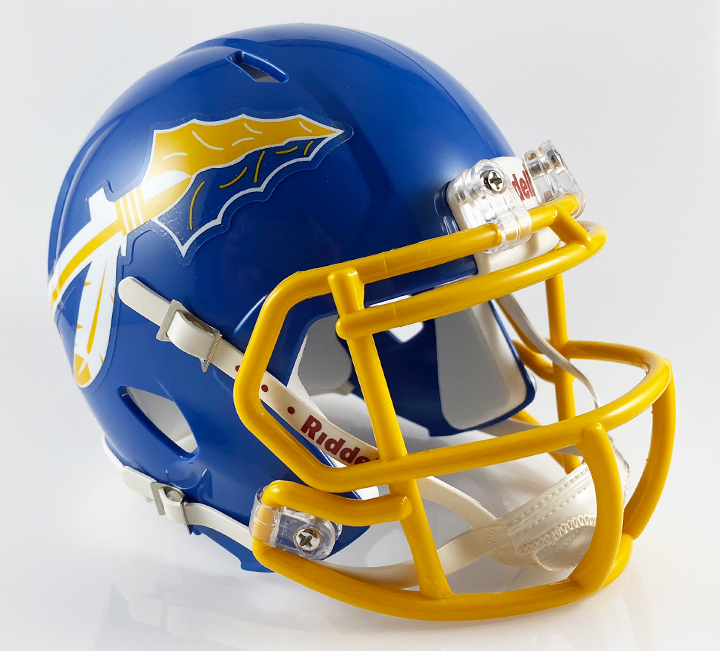 Olentangy (2011), Mini Football Helmet - T-Mac Sports