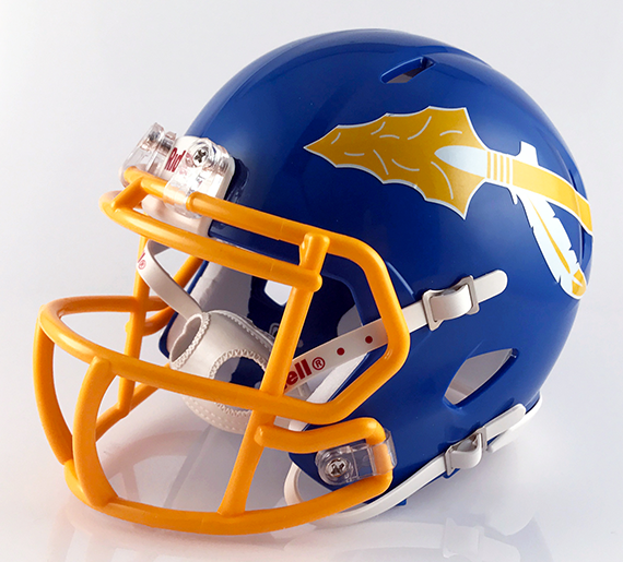 Olentangy (2017), Mini Football Helmet - T-Mac Sports