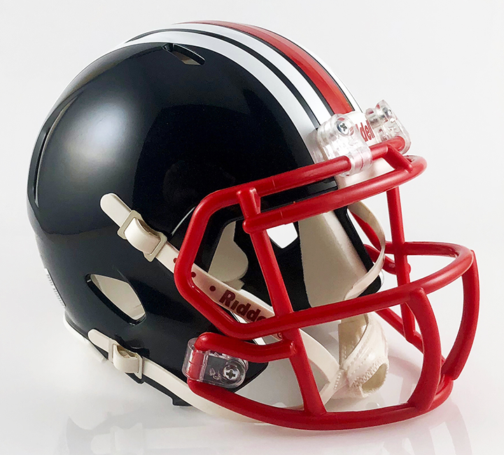 Orrville (2014), Mini Football Helmet - T-Mac Sports