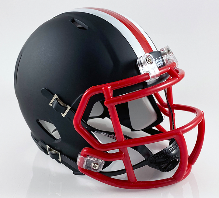 Orrville, Mini Football Helmet - T-Mac Sports