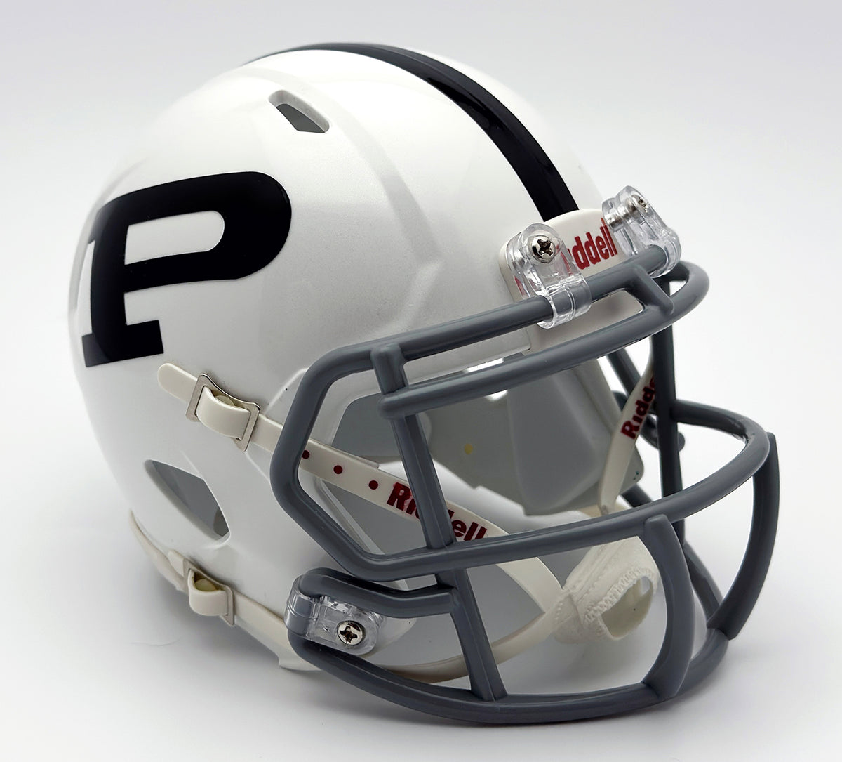 Permian (TX) High School Mini Football Helmet — T-Mac Sports