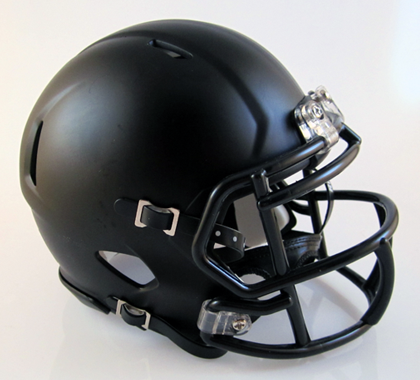 Perrysburg, Mini Football Helmet - T-Mac Sports
