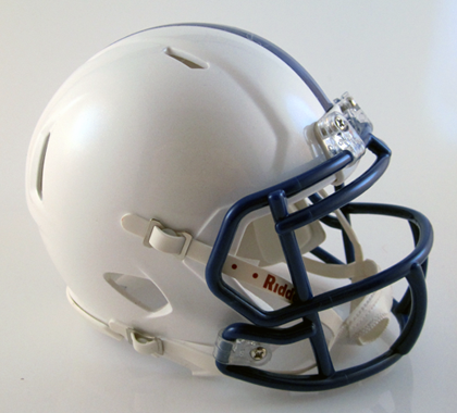Riverside, Mini Football Helmet - T-Mac Sports