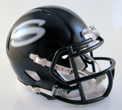 Skyview (WA), Mini Football Helmet - T-Mac Sports