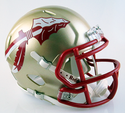South Grand Prairie (TX), Mini Football Helmet - T-Mac Sports