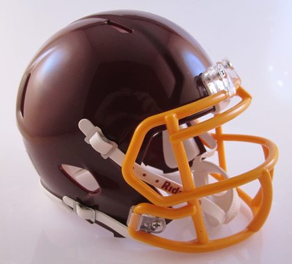 South Range, Mini Football Helmet - T-Mac Sports