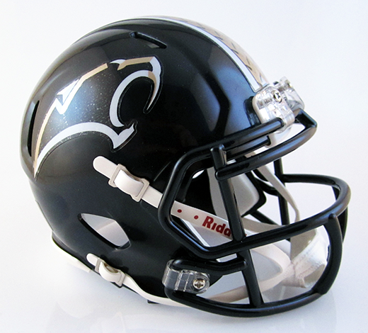 Southmoore (OK), Mini Football Helmet - T-Mac Sports