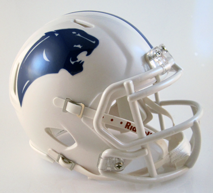 Springboro, Mini Football Helmet - T-Mac Sports