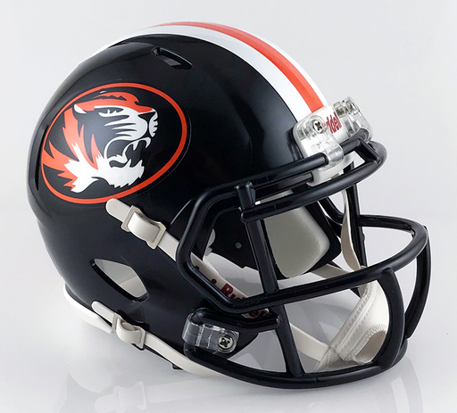 Springfield (New Middletown), Mini Football Helmet - T-Mac Sports