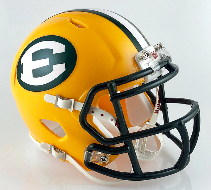 St. Edward (Cleveland), Mini Football Helmet - T-Mac Sports