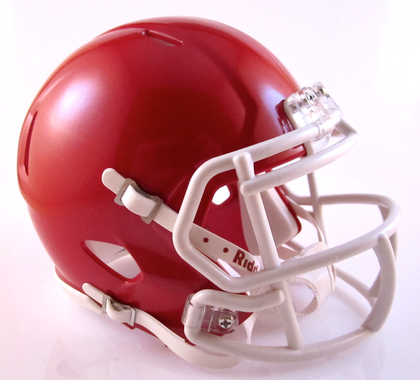 St. Henry, Mini Football Helmet - T-Mac Sports