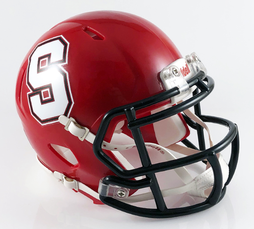 Steubenville, Mini Football Helmet - T-Mac Sports