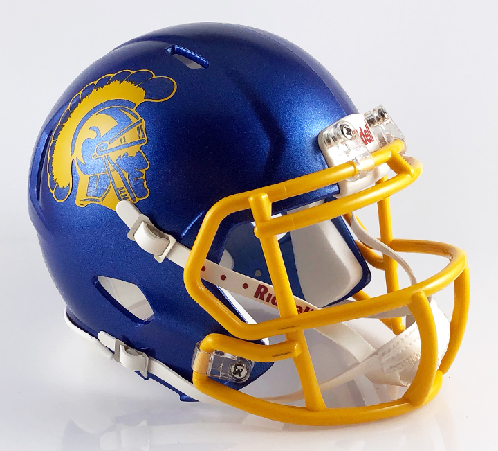 Timken, Mini Football Helmet - T-Mac Sports