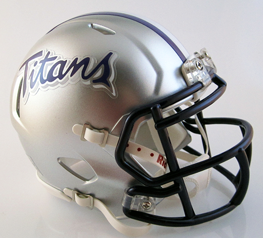 Triway, Mini Football Helmet - T-Mac Sports