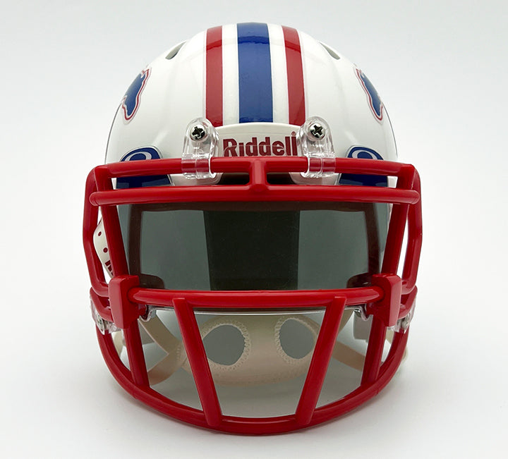 Mini Football Helmet Visor Insert