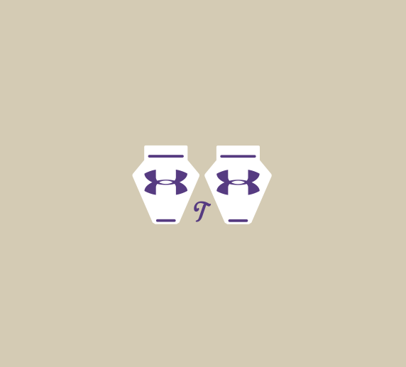 Mini UA Clip Decals