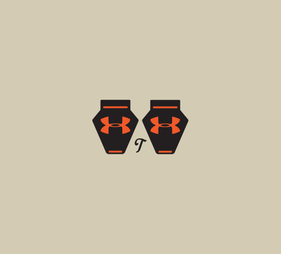 Mini UA Clip Decals
