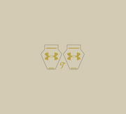 Mini UA Clip Decals, Mini Visor Clip Decals - T-Mac Sports