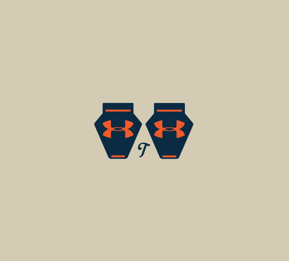 Mini UA Clip Decals