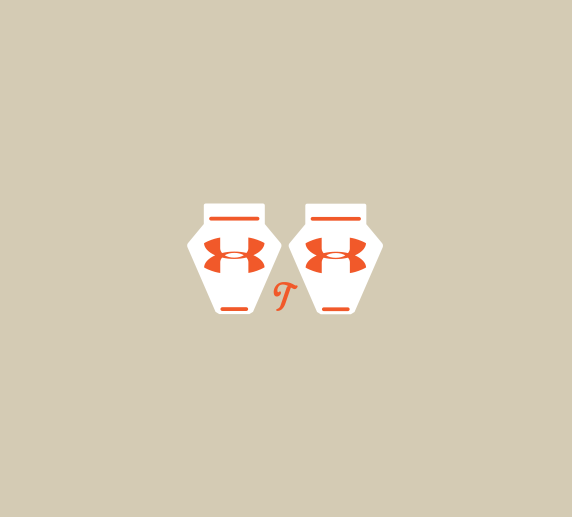 Mini UA Clip Decals