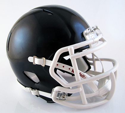 Valley View (Germantown), Mini Football Helmet - T-Mac Sports