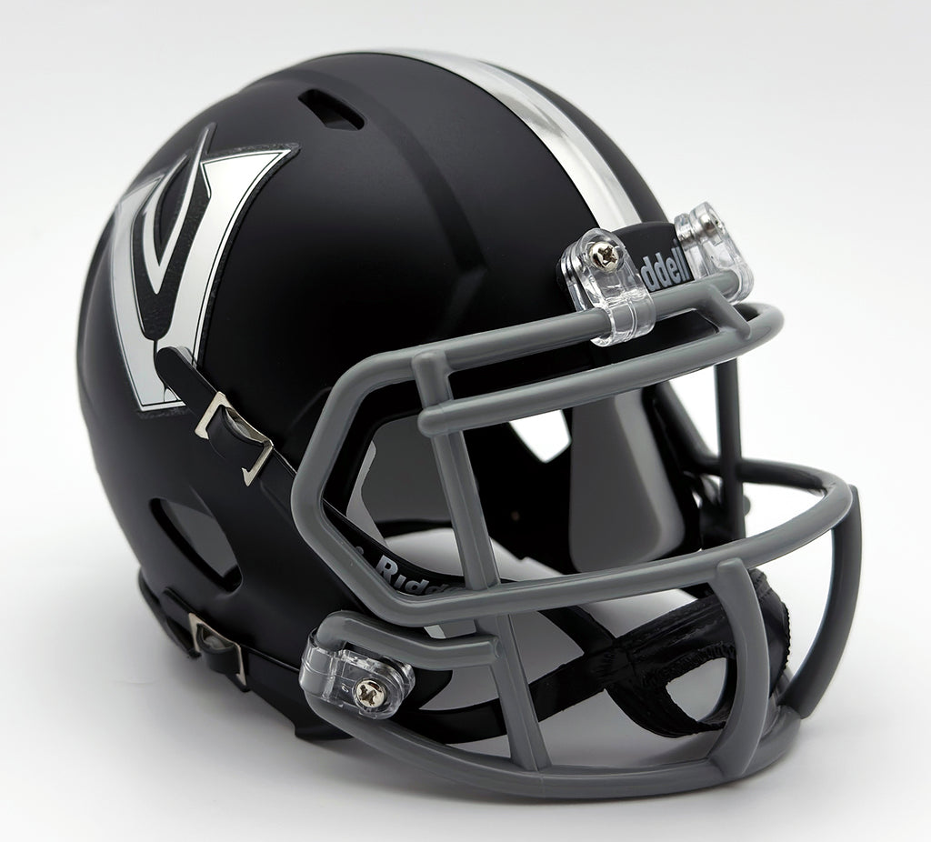 aaf football helmets for sale Vandegrift (TX) High School Mini Football Helmet