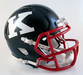 Warren JFK, Mini Football Helmet - T-Mac Sports