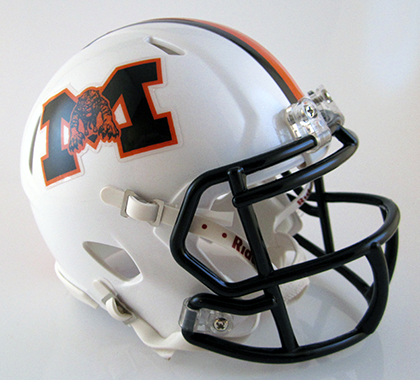 Washington (Massillon) (1987), Mini Football Helmet - T-Mac Sports