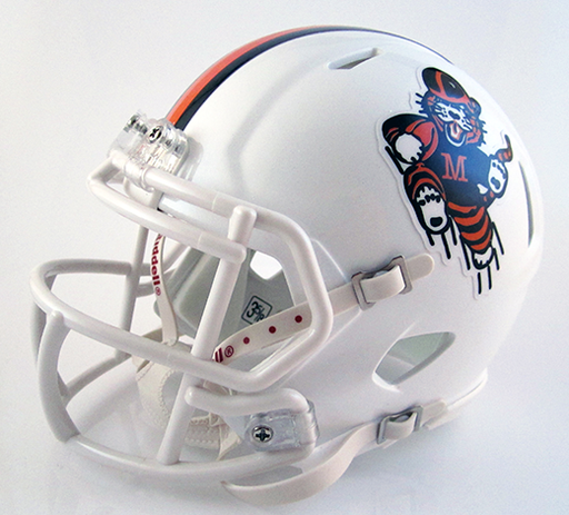 Washington (Massillon) (1997), Mini Football Helmet - T-Mac Sports