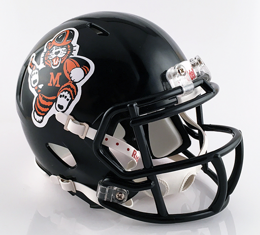 Washington (Massillon) (2004), Mini Football Helmet - T-Mac Sports
